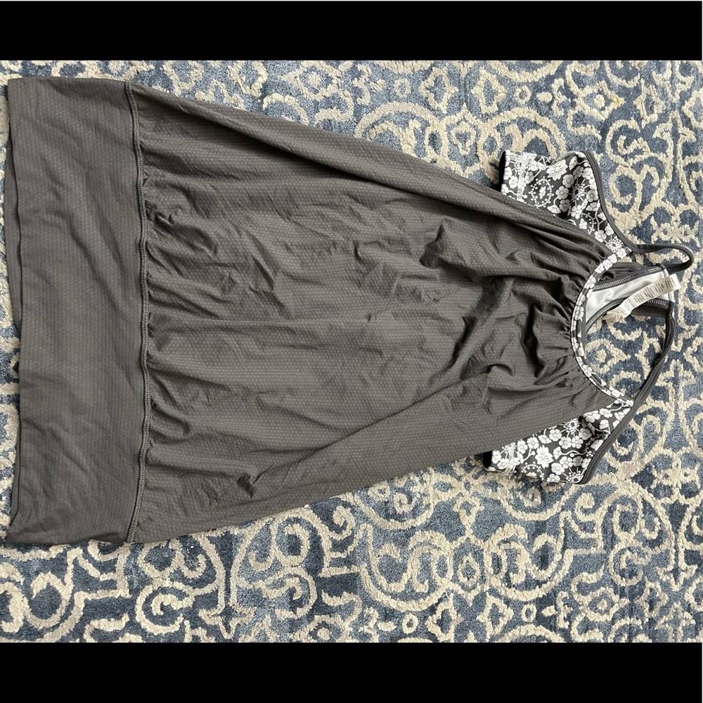 Lululemon No Limits Tank Size 6